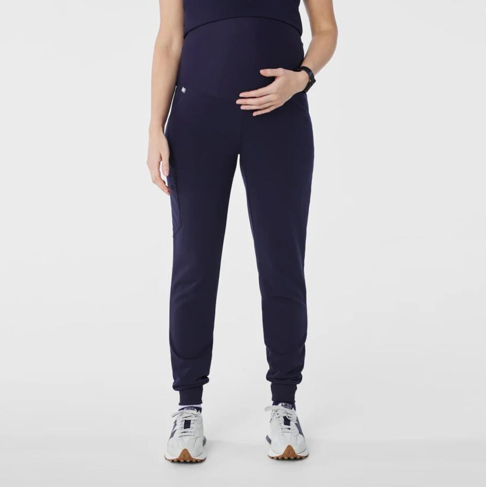 Figs Zamora Maternity Jogger Scrub Pant